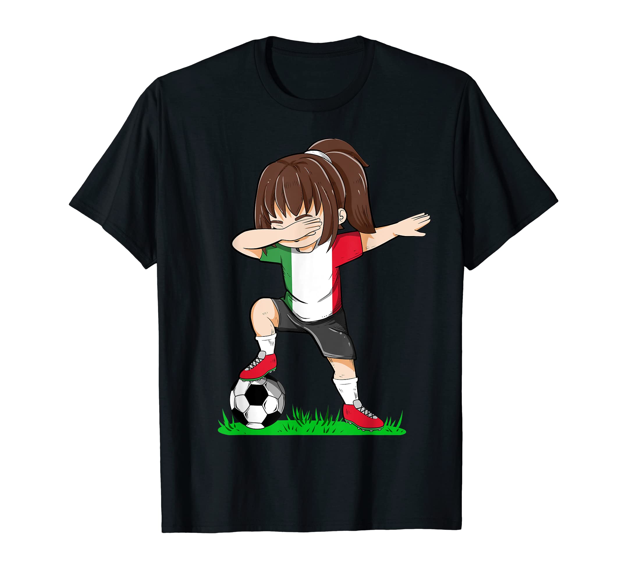 Soccer Italy Jersey Italian Flag T-Shirt - Aesthetic Graphic for Adults - T-Shirt, Sweatshirt, Hoodie