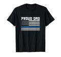Law Enforcement Police Officer Gift Hoodie - Aesthetic Graphic Unisex - T-Shirt, Sweatshirt, Hoodie