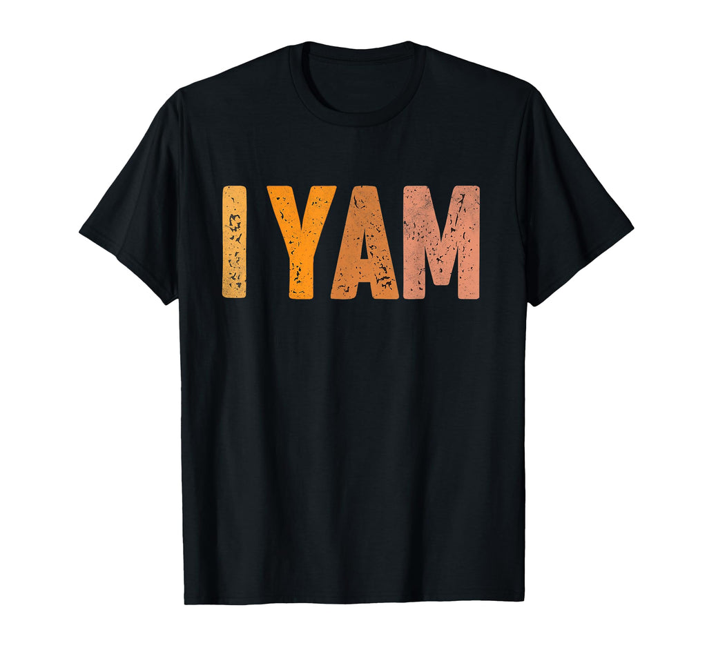 Shes My Sweet Potato I Yam Funny T-Shirt - Fun Novelty Design Unisex - T-Shirt, Sweatshirt, Hoodie