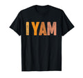 Shes My Sweet Potato I Yam Funny T-Shirt - Fun Novelty Design Unisex - T-Shirt, Sweatshirt, Hoodie