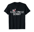Uncle Bunny Family Rabbit Gift Matching T-Shirt - Graphic Print Unisex - T-Shirt, Sweatshirt, Hoodie