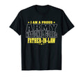 Mens Proud Army National Guard Father T-Shirt - Streetwear Style Men Women - T-Shirt, Sweatshirt, Hoodie