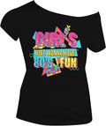 90s 80s Outfit for Women Theme Party Disco Off The - Adult & Kids T-Shirts, Sweatshirts & Hoodies apparel design preview 1