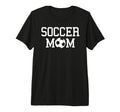 Proud Soccer Mom Funny Sports T-Shirt - Casual Everyday Wear for Adults - T-Shirt, Sweatshirt, Hoodie