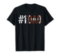 Number One Football Dad Joke Sayings T-Shirt - Trendy Graphic Men Women - T-Shirt, Sweatshirt, Hoodie