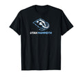Utah Mammoth Power Play Black Nhl T-Shirt - Trendy Graphic Men Women - T-Shirt, Sweatshirt, Hoodie
