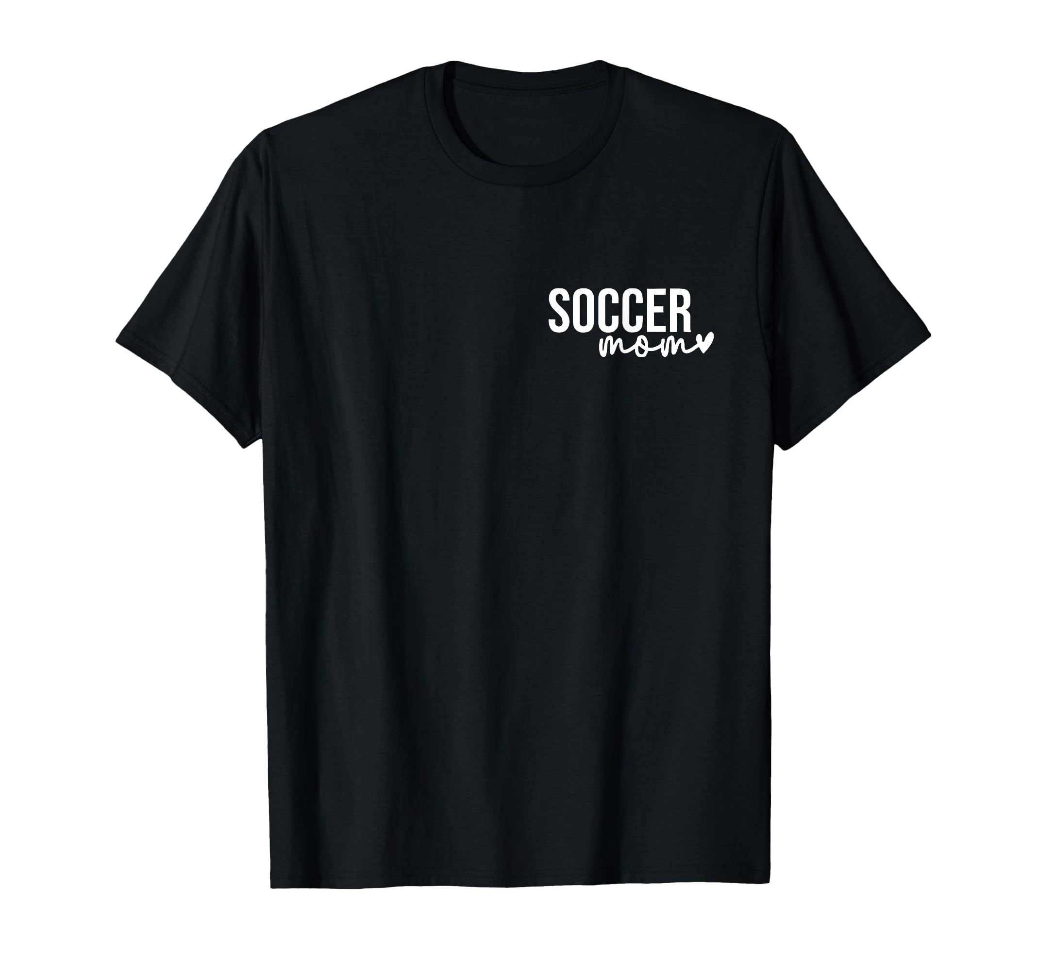 Personalized Soccer Mom T-Shirt - Fun Novelty Design Men Women - T-Shirt, Sweatshirt, Hoodie