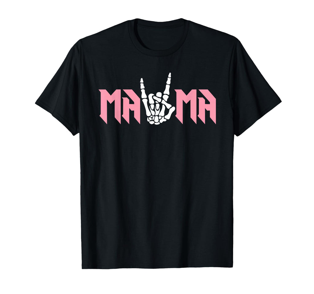 Mama Bad Two Bone Birthday 2 Years T-Shirt - Streetwear Style Men Women - T-Shirt, Sweatshirt, Hoodie
