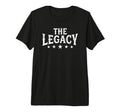 Legend And Legacy Matching Dad And Son T-Shirt - Unique Graphic Men Women - T-Shirt, Sweatshirt, Hoodie