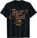 Fear God Urban Typography Streetwear - Adult & Kids T-Shirts, Sweatshirts & Hoodies apparel design preview 1