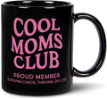 Shqiueos Cool Moms Club Mug 11oz, Funny Mom Birthday - Adult & Kids T-Shirts, Sweatshirts & Hoodies apparel design preview 1