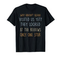 Why Havent Aliens Visited Us Yet Dad T-Shirt - Aesthetic Graphic Men Women - T-Shirt, Sweatshirt, Hoodie