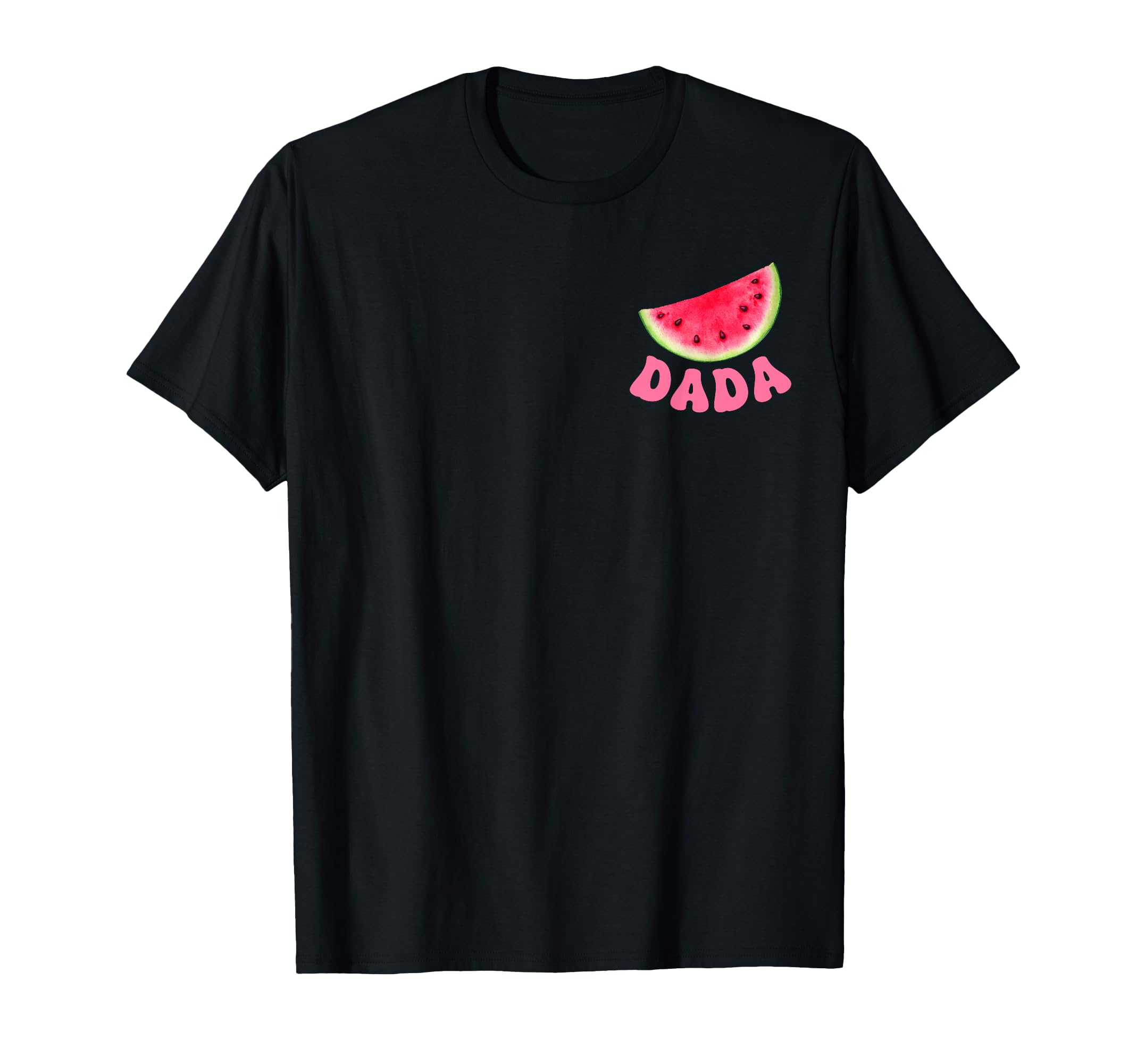 One Melon Dada 1St Birthday Party T-Shirt - Custom Art Print Men Women - T-Shirt, Sweatshirt, Hoodie