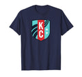 Nwsl Kansas City Current T-Shirt - Graphic Print for Adults - T-Shirt, Sweatshirt, Hoodie