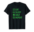 Best Golf Dad Happy Fathers Day T-Shirt - Unique Graphic Men Women - T-Shirt, Sweatshirt, Hoodie