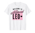 Miami Leo Soccer Fans Related Products T-Shirt - Trendy Graphic Men Women - T-Shirt, Sweatshirt, Hoodie