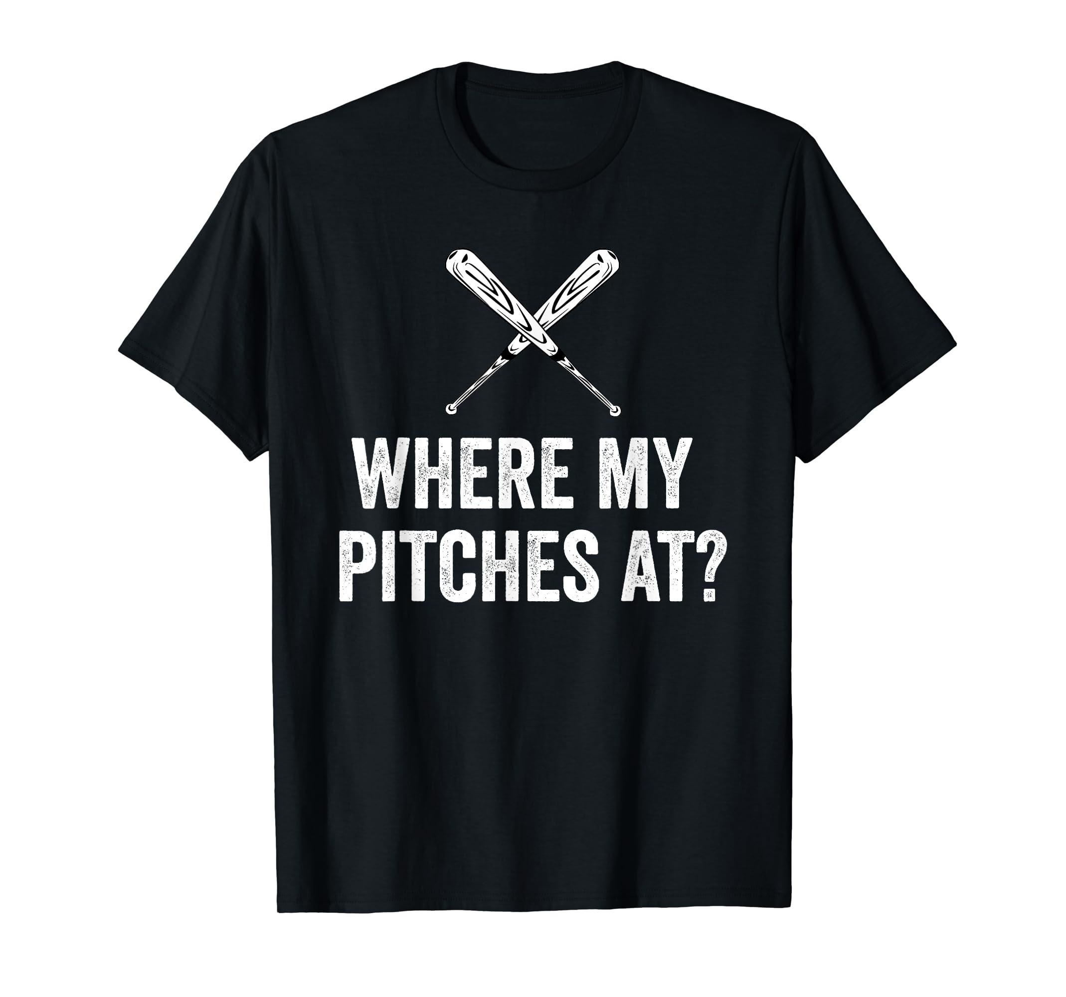 Where My Pitches Funny Baseball Mom T-Shirt - Aesthetic Graphic for Adults - T-Shirt, Sweatshirt, Hoodie