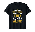 Funny New Military And Army Dad T-Shirt - Custom Art Print Men Women - T-Shirt, Sweatshirt, Hoodie