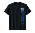 Bosnia Gift Flag Bosnia Herzegovina T-Shirt - Graphic Print for Adults - T-Shirt, Sweatshirt, Hoodie