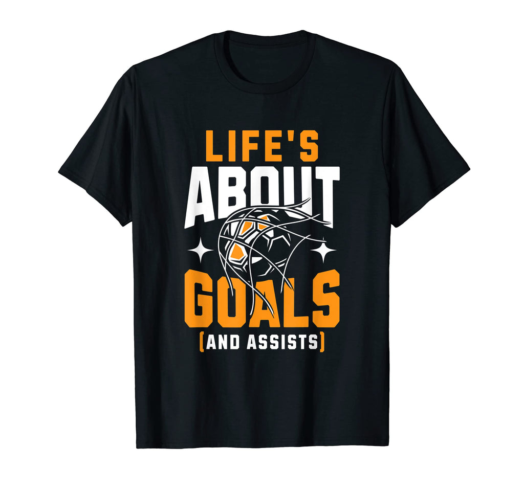 Soccer Soccer Soccer T-Shirt - Novelty Apparel Unisex - T-Shirt, Sweatshirt, Hoodie