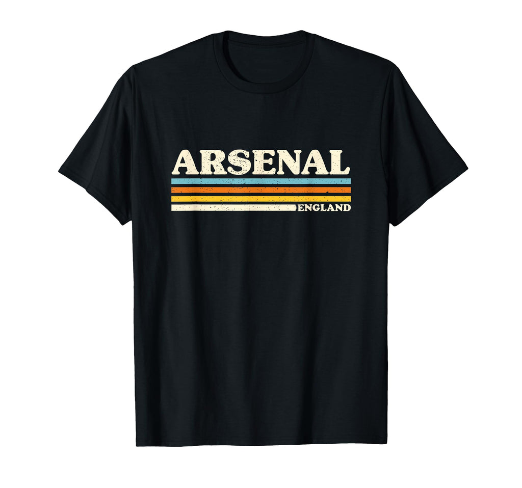 Stripe Arsenal Pack 1 T-Shirt - Streetwear Style for Adults - T-Shirt, Sweatshirt, Hoodie