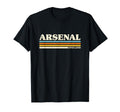 Stripe Arsenal Pack 1 T-Shirt - Streetwear Style for Adults - T-Shirt, Sweatshirt, Hoodie