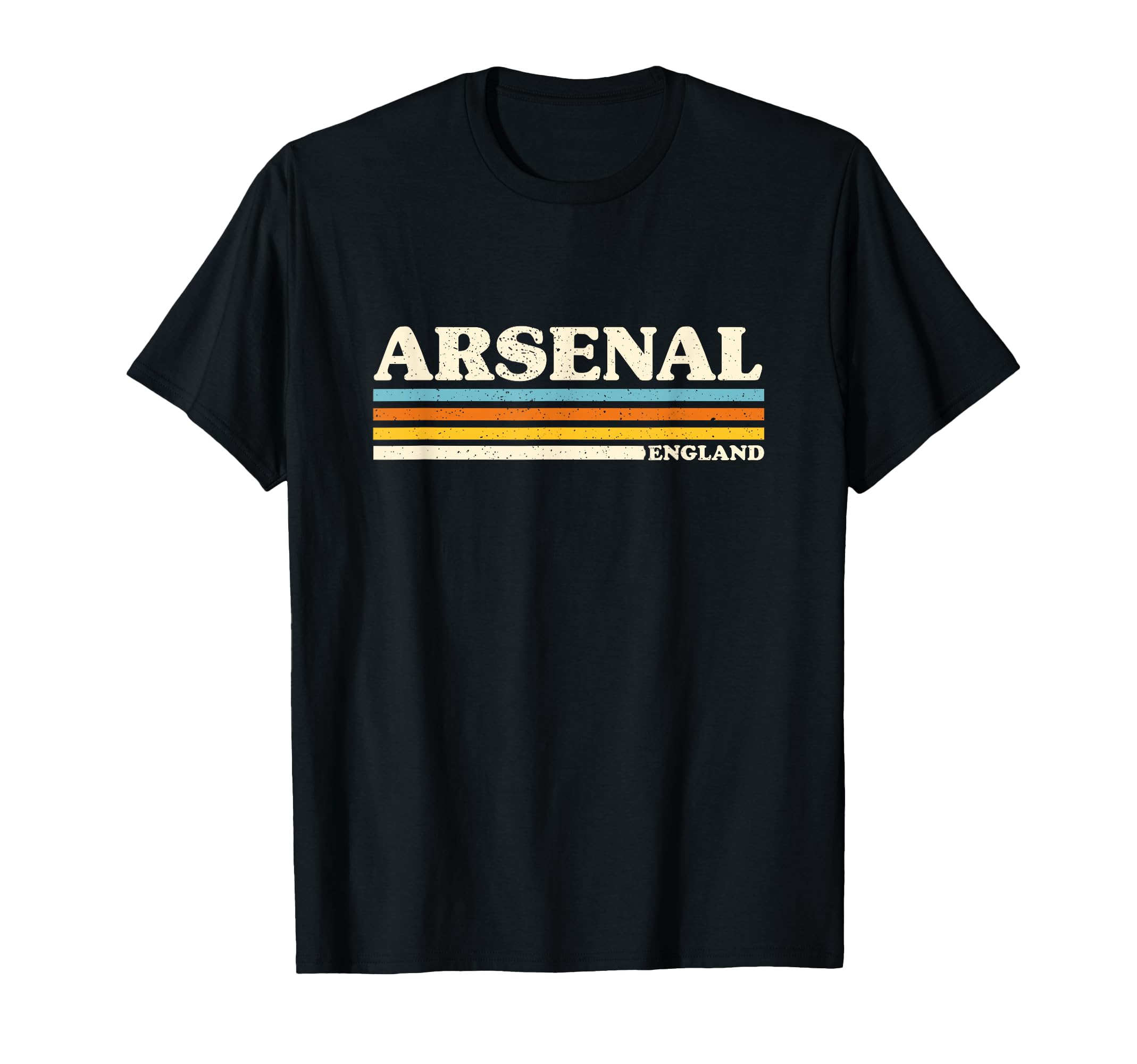 Stripe Arsenal Pack 1 T-Shirt - Streetwear Style for Adults - T-Shirt, Sweatshirt, Hoodie