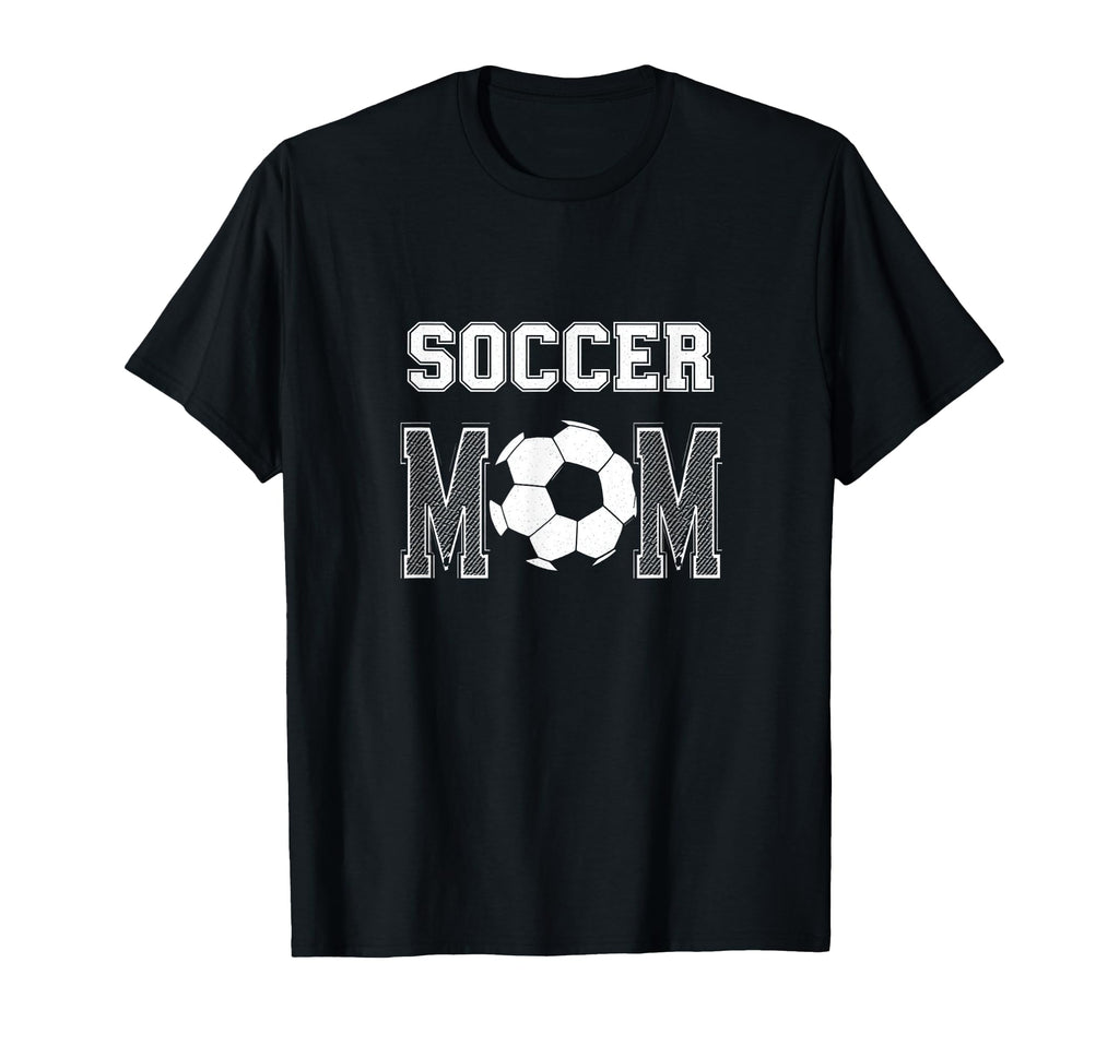 Soccer Mom T-Shirt - Trendy Graphic Unisex - T-Shirt, Sweatshirt, Hoodie