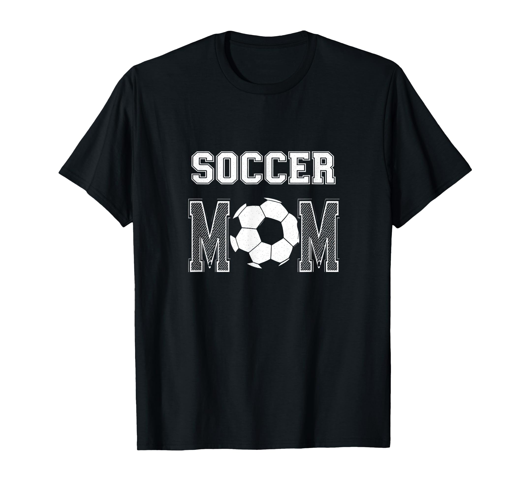Soccer Mom T-Shirt - Trendy Graphic Unisex - T-Shirt, Sweatshirt, Hoodie