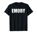 Emory First Name Birthday Dad Name T-Shirt - Trendy Graphic Unisex - T-Shirt, Sweatshirt, Hoodie