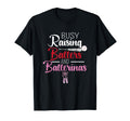 Busy Raising Ballers And Ballerinas T-Shirt - Custom Art Print for Adults - T-Shirt, Sweatshirt, Hoodie