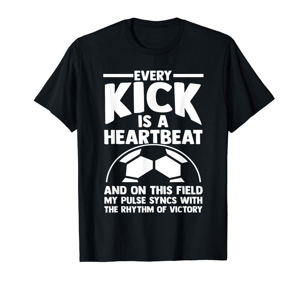Soccer Player T-Shirt - Graphic Print for Adults - T-Shirt, Sweatshirt, Hoodie