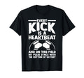 Soccer Player T-Shirt - Graphic Print for Adults - T-Shirt, Sweatshirt, Hoodie