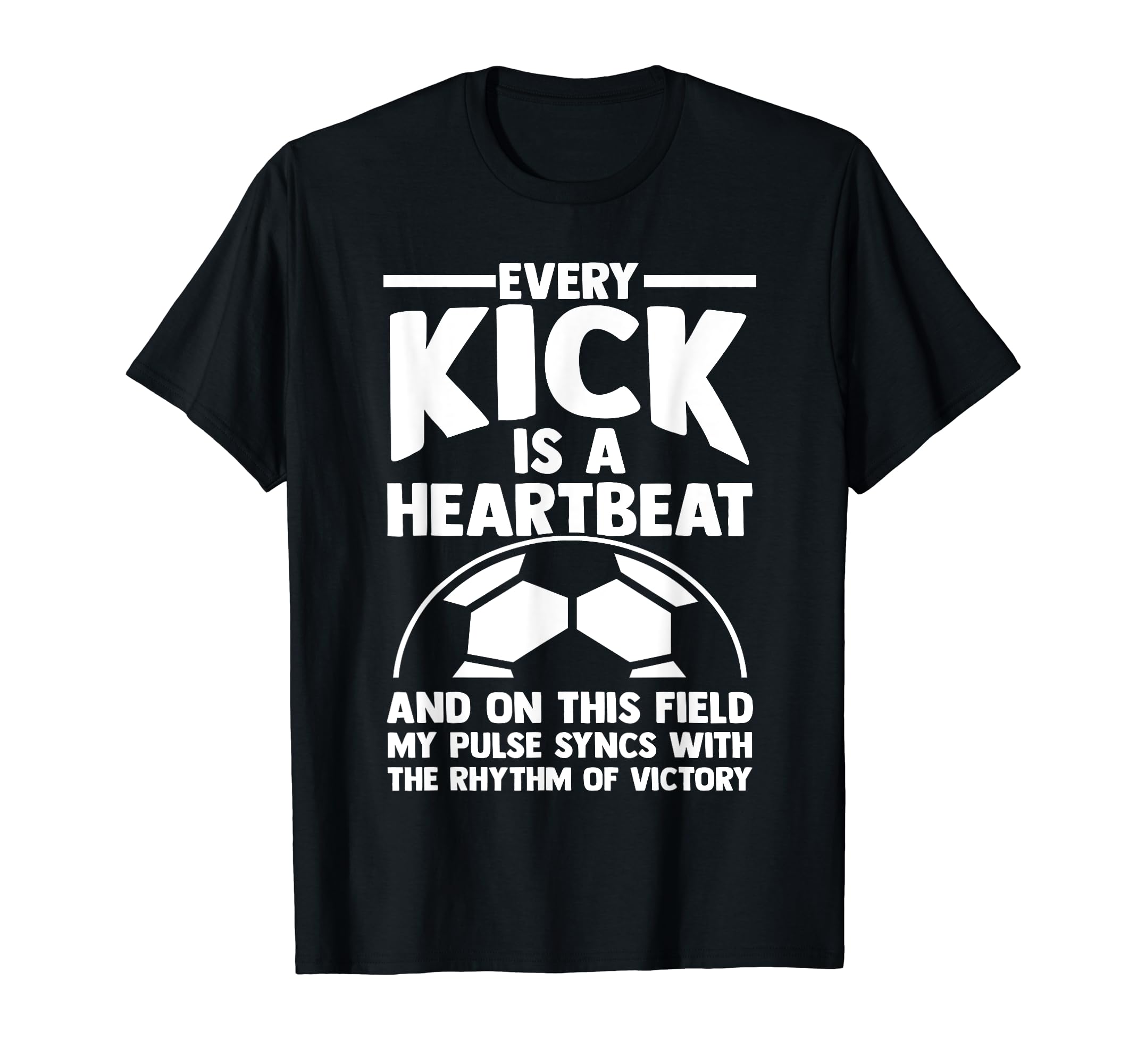 Soccer Player T-Shirt - Graphic Print for Adults - T-Shirt, Sweatshirt, Hoodie