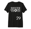 Soccer Mom Jersey Number 79 Favorite T-Shirt - Aesthetic Graphic Men Women - T-Shirt, Sweatshirt, Hoodie