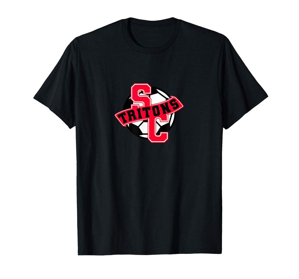 Sc Soccer Ball T-Shirt - Streetwear Style Unisex - T-Shirt, Sweatshirt, Hoodie