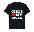 Love My Swag T-Shirt - Fun Novelty Design Unisex - T-Shirt, Sweatshirt, Hoodie