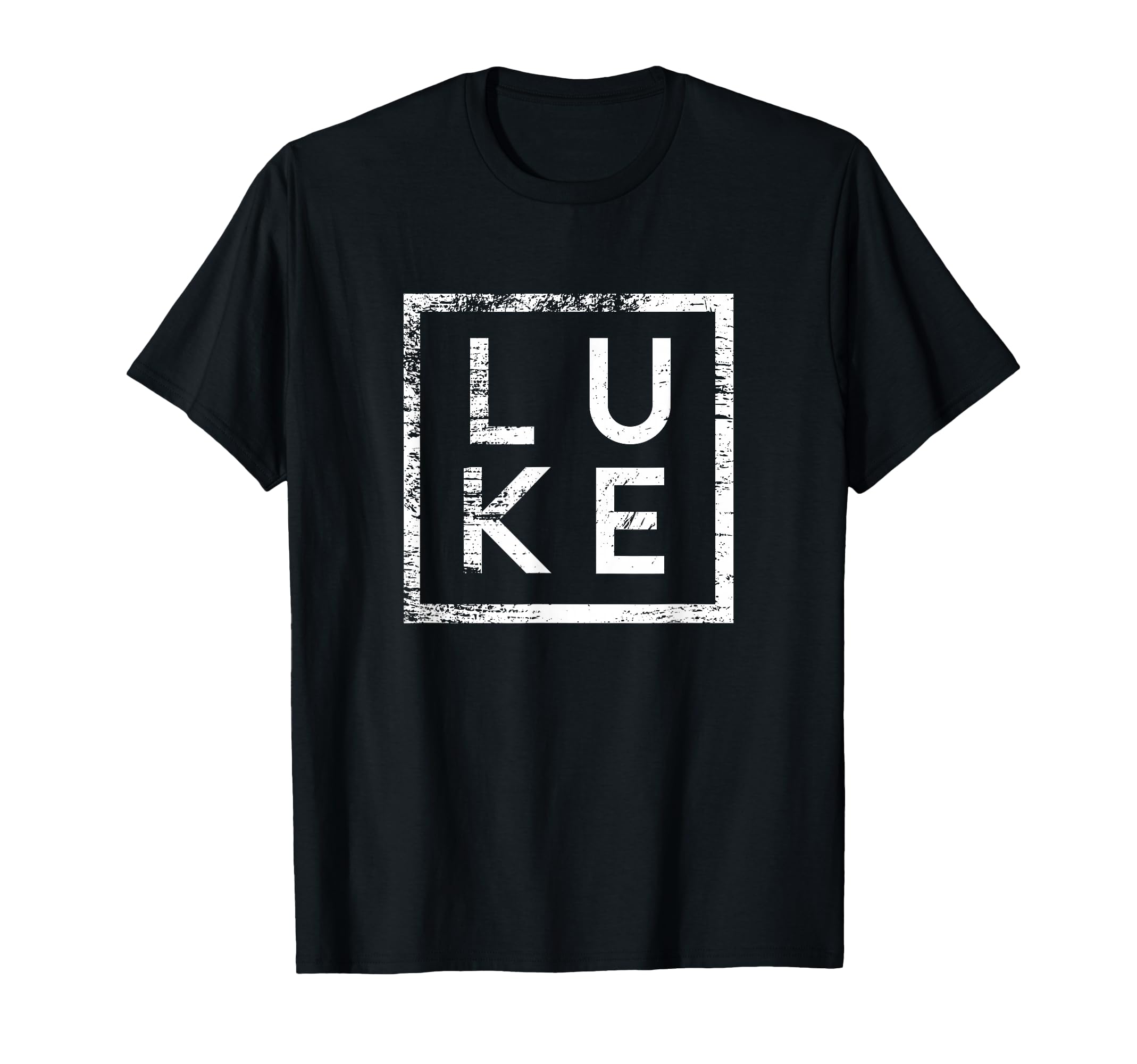 Funny Gifts Luke Luke Minimalism T-Shirt - Minimalist Print for Adults - T-Shirt, Sweatshirt, Hoodie