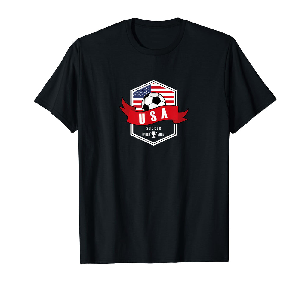 Usa Soccer Fans Related Products T-Shirt - Unique Graphic for Adults - T-Shirt, Sweatshirt, Hoodie