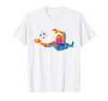 Goalkeeper Ball Sport Soccer T-Shirt - Casual Everyday Wear Unisex - T-Shirt, Sweatshirt, Hoodie