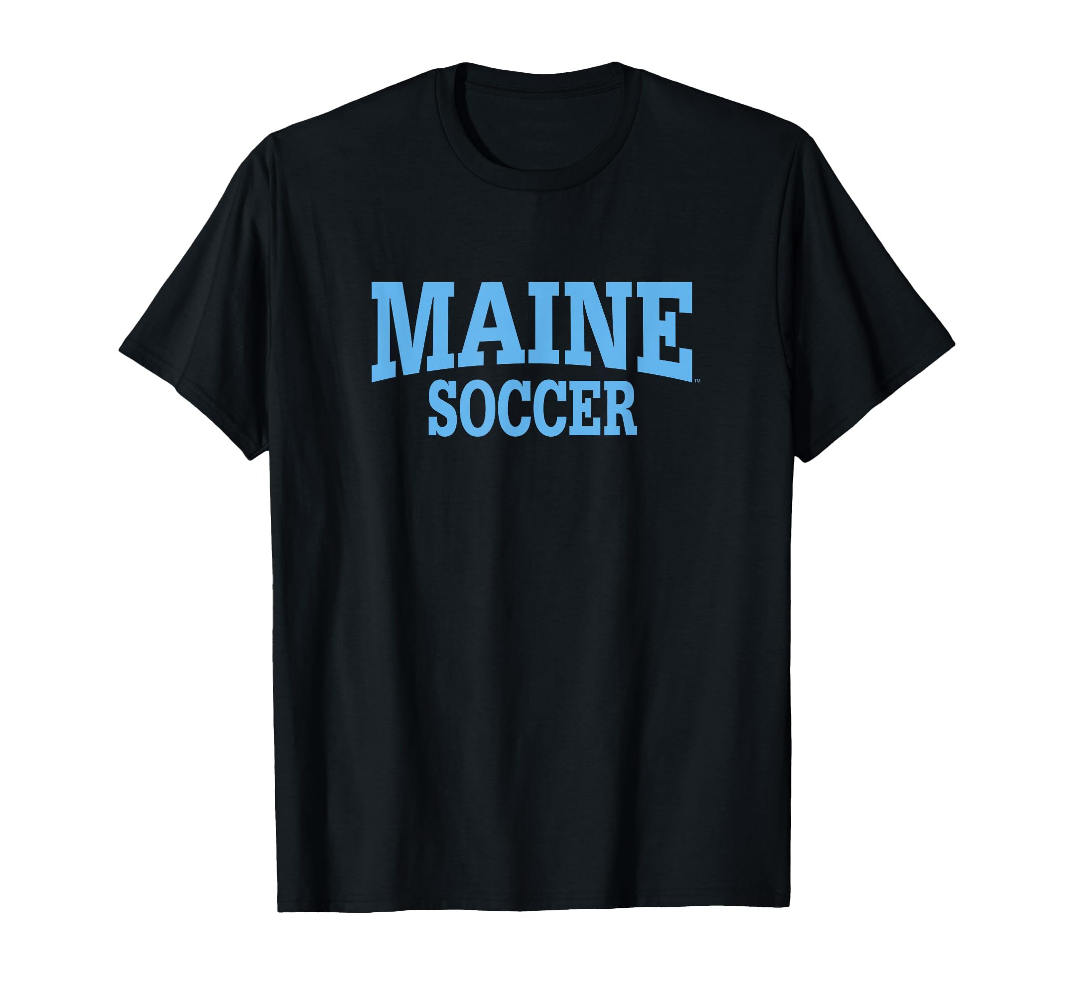 University Maine Soccer Sports Fan T-Shirt - Aesthetic Graphic for Adults - T-Shirt, Sweatshirt, Hoodie