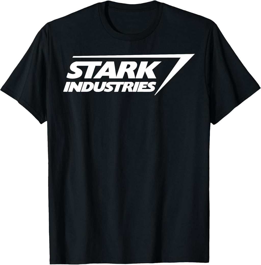 Iron Man Stark Industries Logo - Adult & Kids T-Shirts, Sweatshirts & Hoodies apparel design preview 1