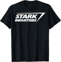 Iron Man Stark Industries Logo - Adult & Kids T-Shirts, Sweatshirts & Hoodies apparel design preview 1