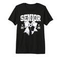 Senior Mom 2026 Graduate Soccer T-Shirt - Casual Everyday Wear Men Women - T-Shirt, Sweatshirt, Hoodie