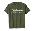 71 Year Old 1954 71Th Birthday Gifts T-Shirt - Graphic Print Unisex - T-Shirt, Sweatshirt, Hoodie