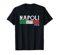 Naples Italy Gift Italian Souvenir T-Shirt - Graphic Print Men Women - T-Shirt, Sweatshirt, Hoodie