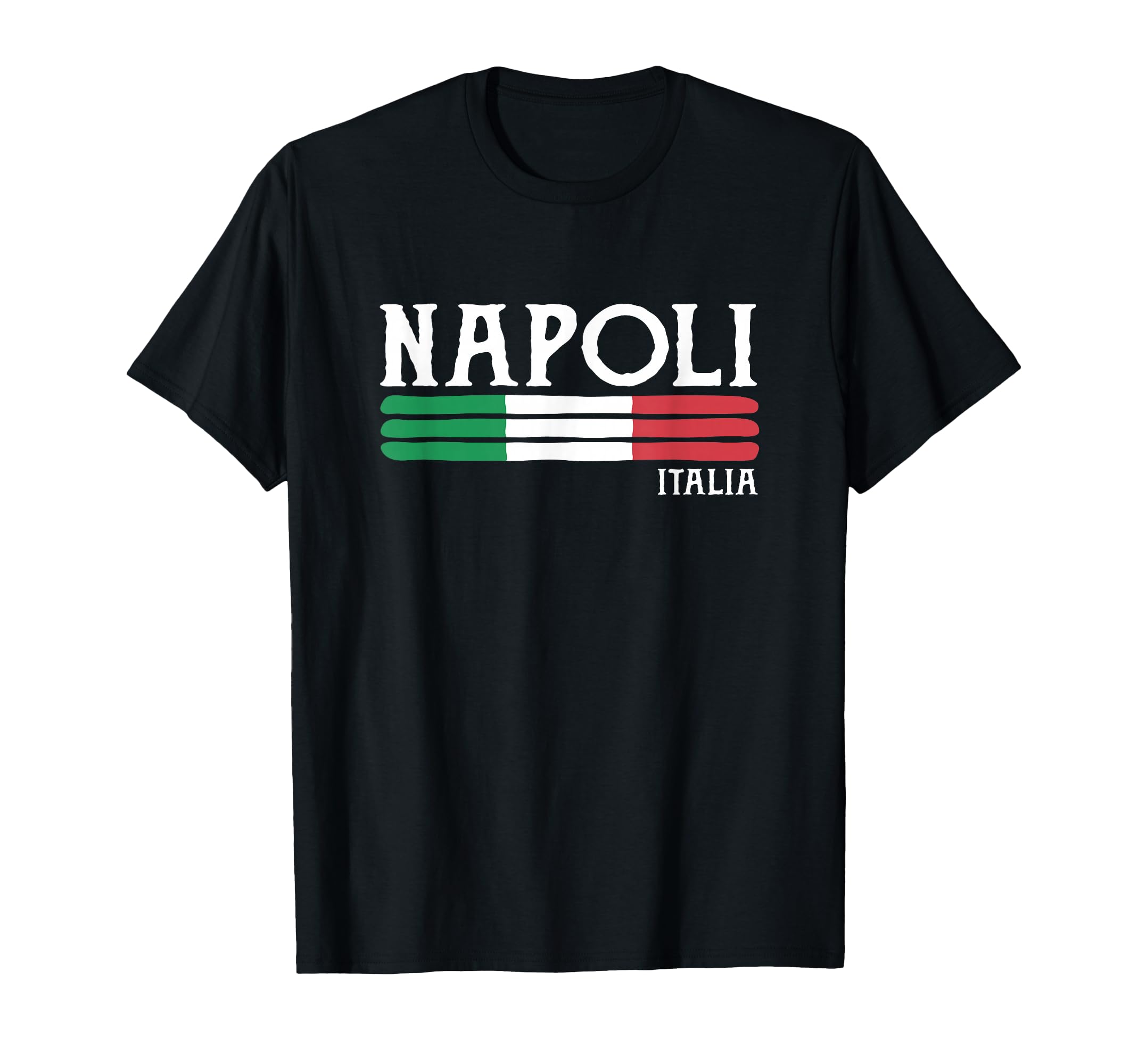 Naples Italy Gift Italian Souvenir T-Shirt - Graphic Print Men Women - T-Shirt, Sweatshirt, Hoodie