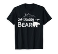 Daddy Bear Matching Family Mama Papa Bear T-Shirt - Graphic Print Unisex - T-Shirt, Sweatshirt, Hoodie