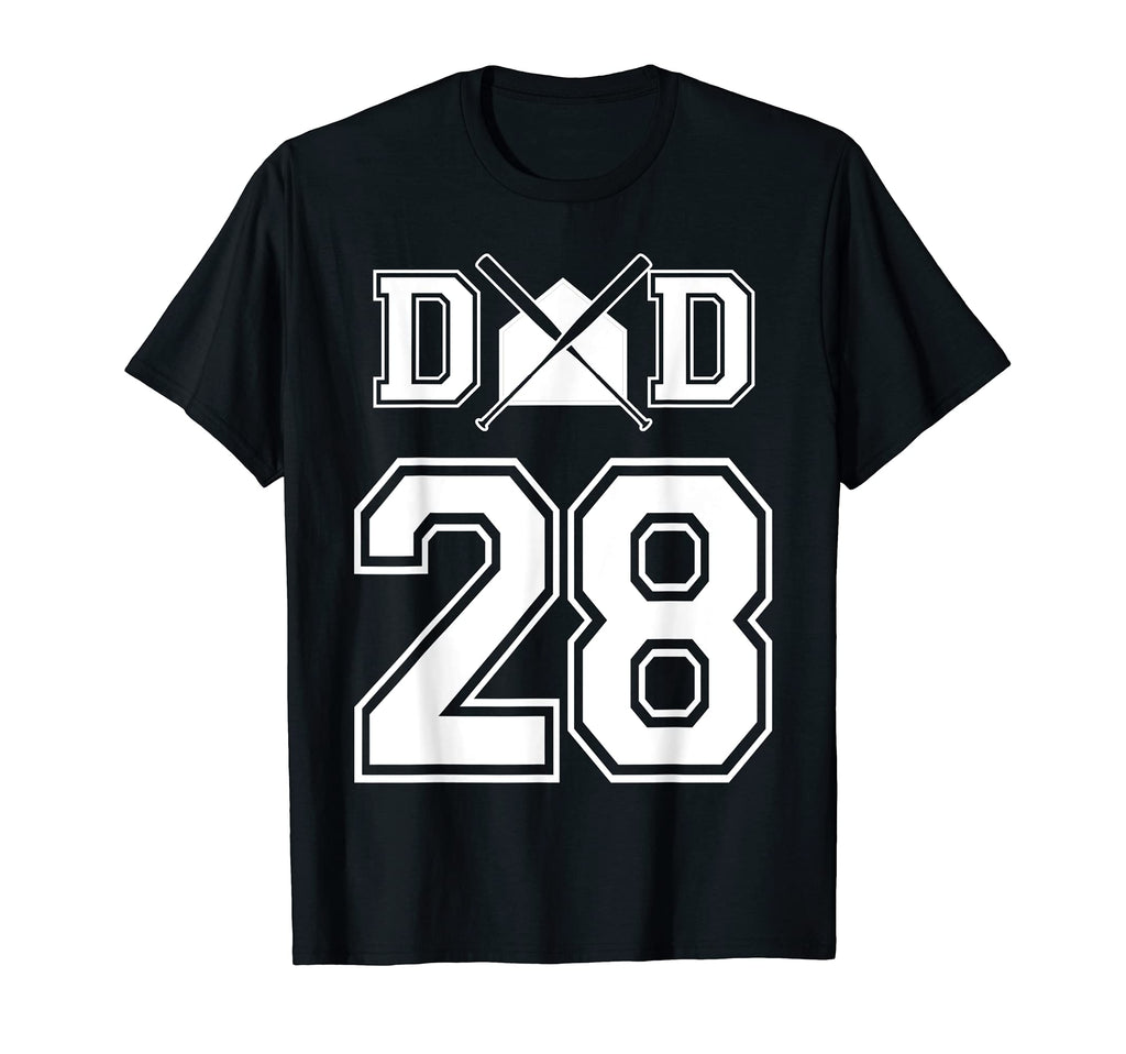 Number 28 Players Biggest Fan Baseball T-Shirt - Streetwear Style Unisex - T-Shirt, Sweatshirt, Hoodie