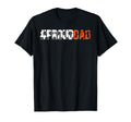 Proud Dad Soccer Basketball Dad Ballers T-Shirt - Trendy Graphic for Adults - T-Shirt, Sweatshirt, Hoodie